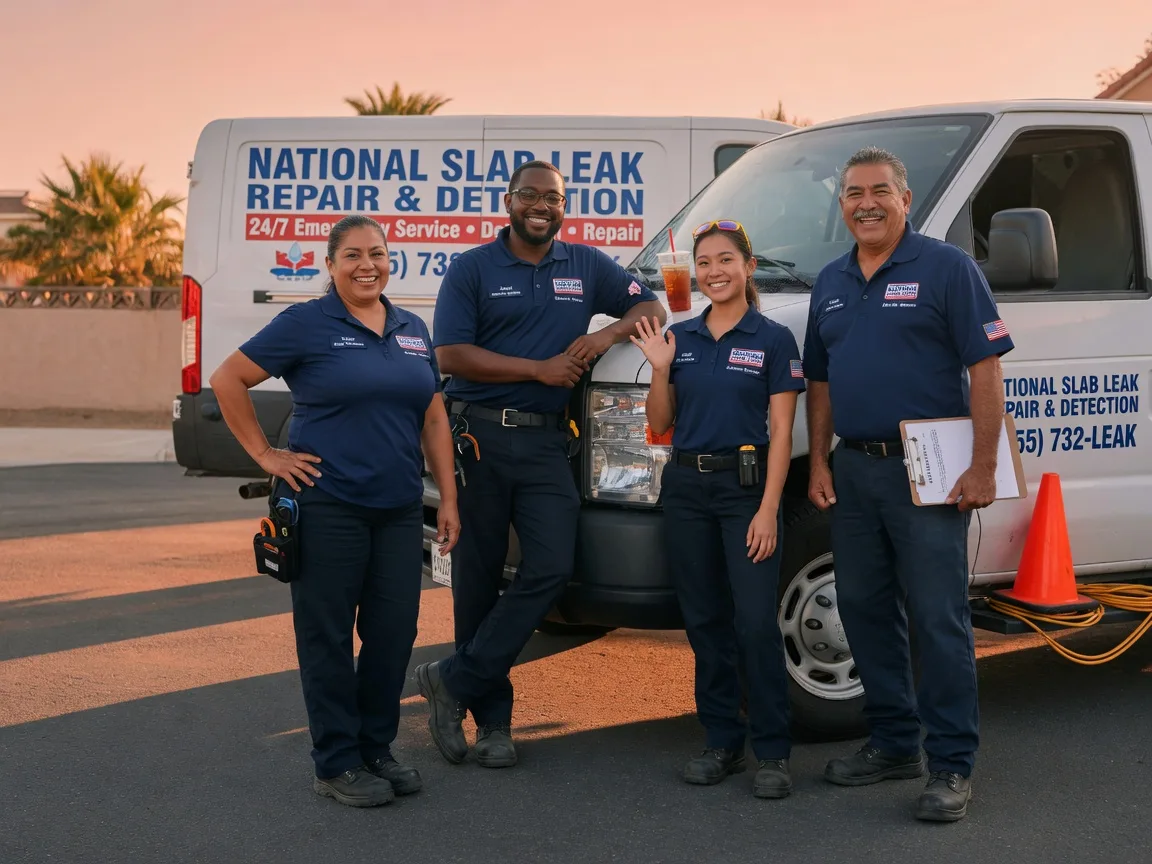 Slab Leak Detection company in Skaneateles Falls, NY